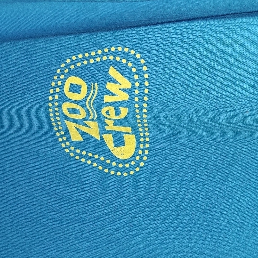 Zoo Crew  tshirt - Picture 2 of 5